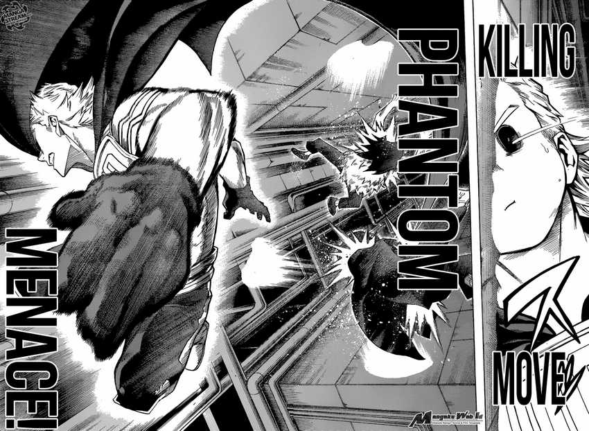Read Boku no Hero Academia ID Manga Online