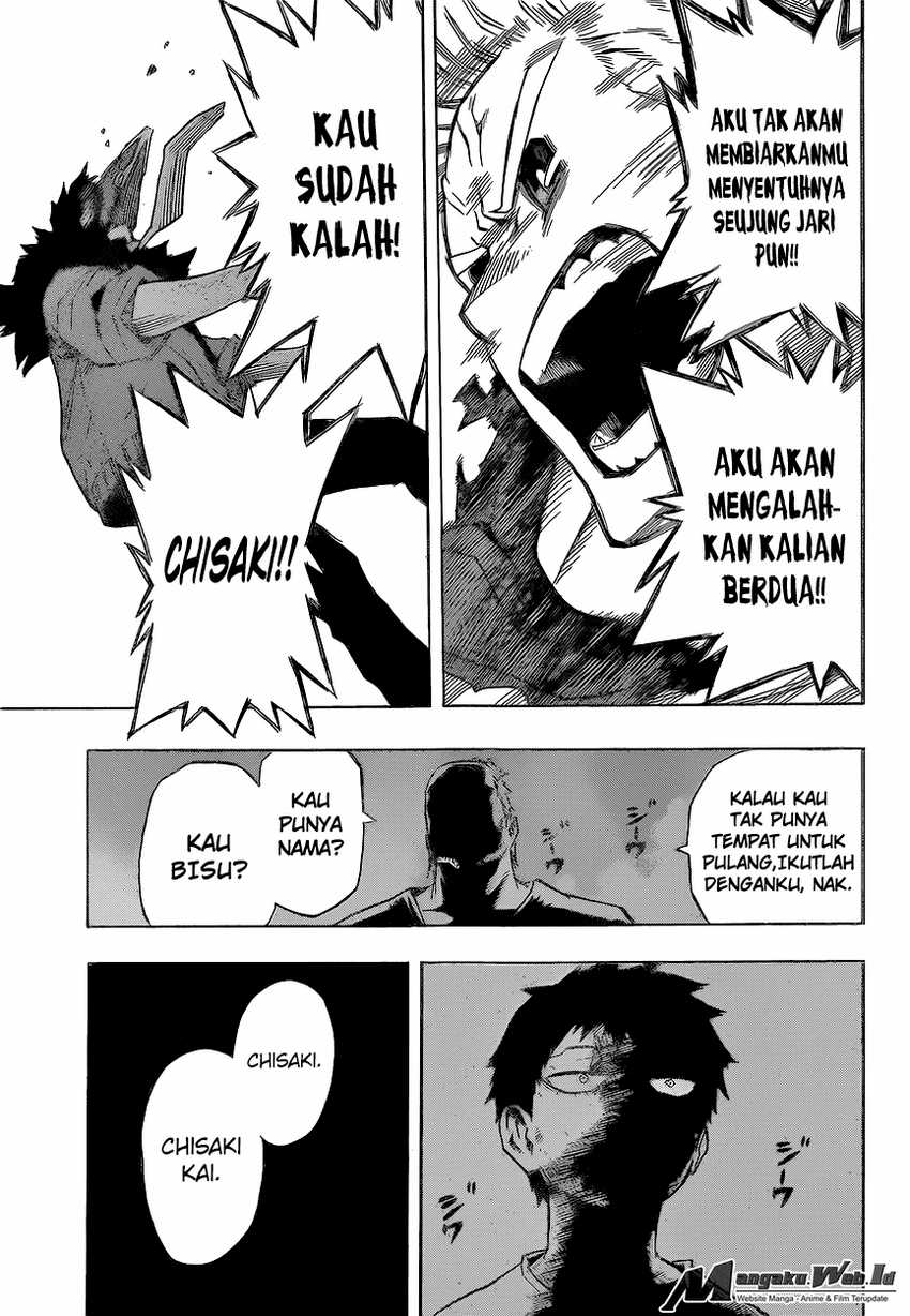Read Boku no Hero Academia ID Manga Online