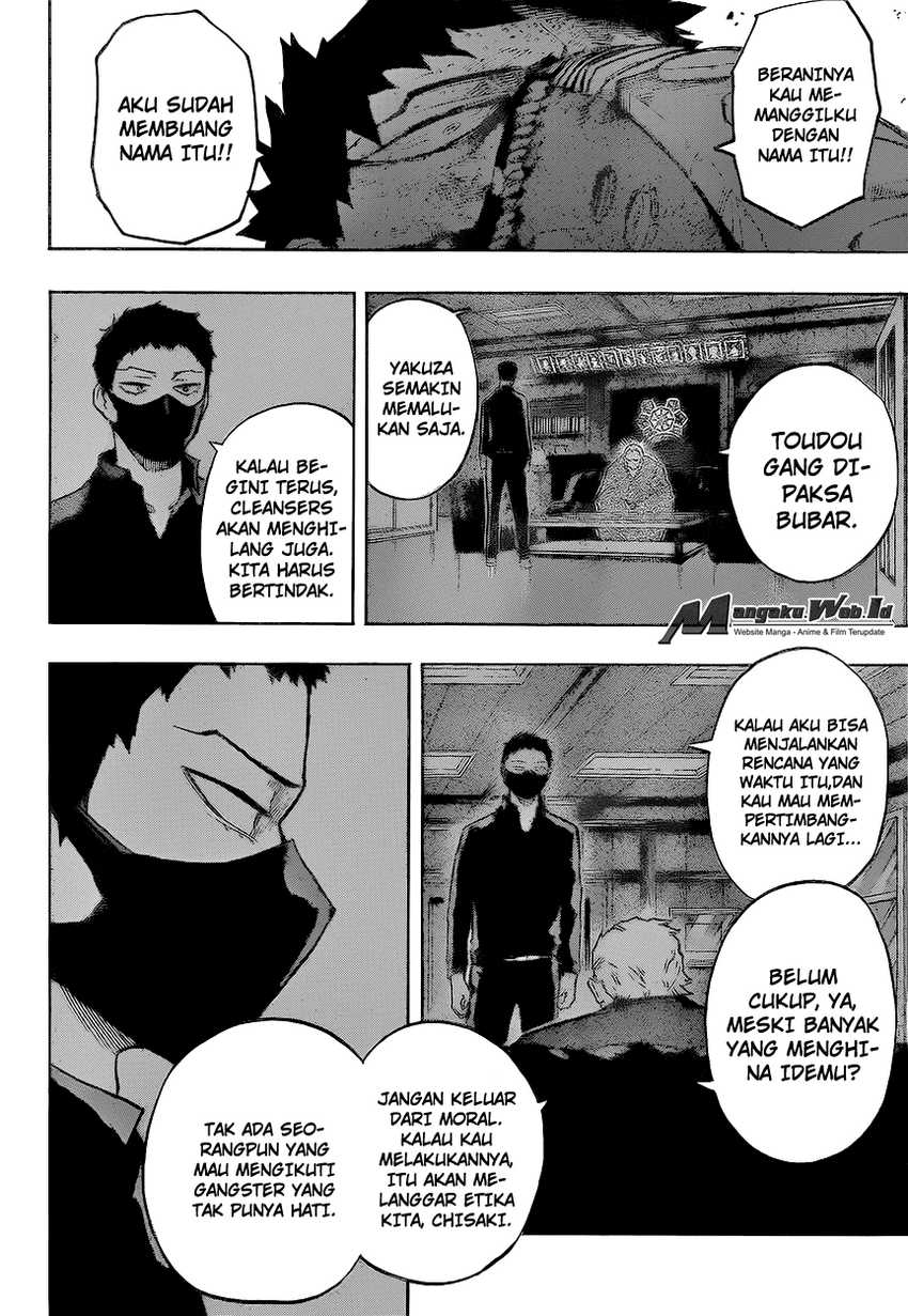 Read Boku no Hero Academia ID Manga Online