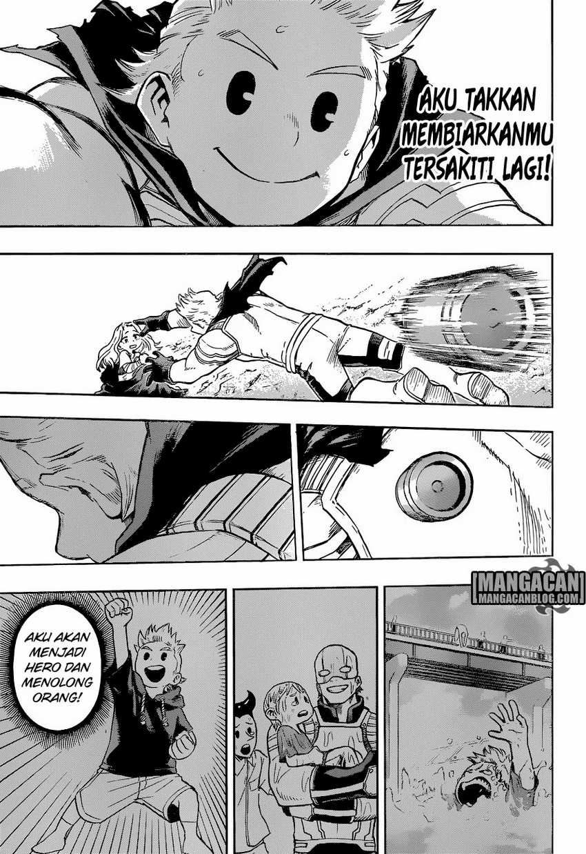 Read Boku no Hero Academia ID Manga Online