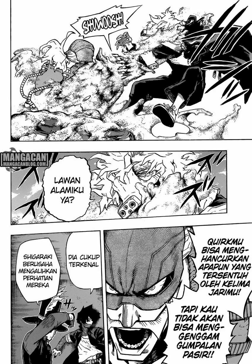 Read Boku no Hero Academia ID Manga Online