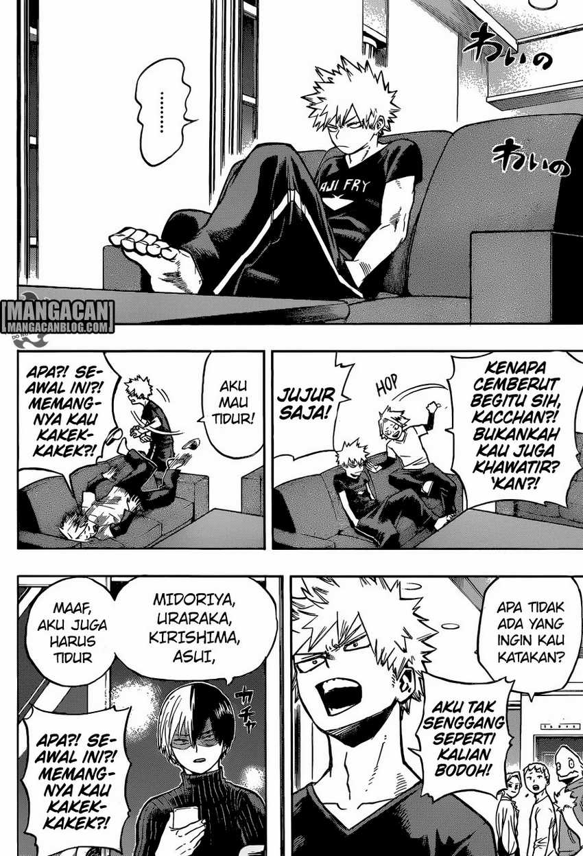 Read Boku no Hero Academia ID Manga Online