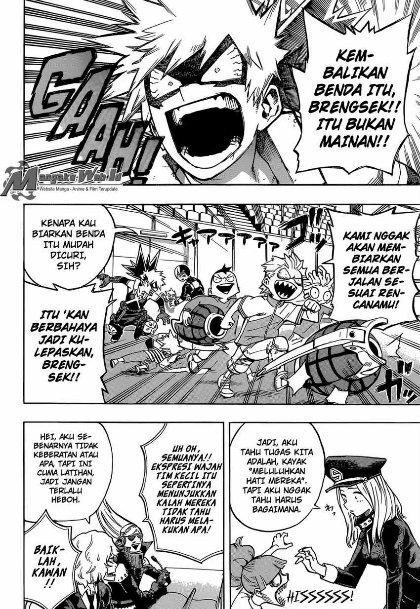 Read Boku no Hero Academia ID Manga Online