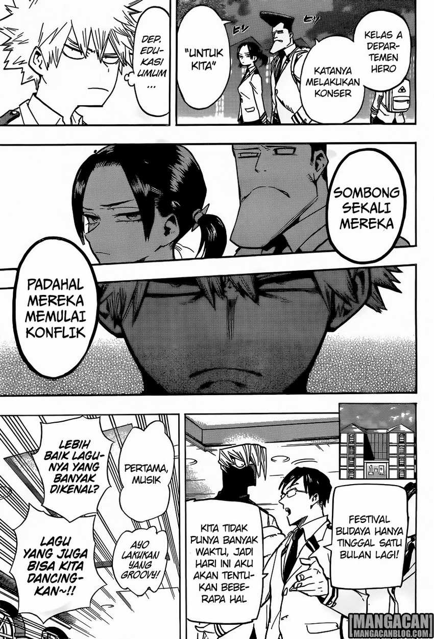 Read Boku no Hero Academia ID Manga Online