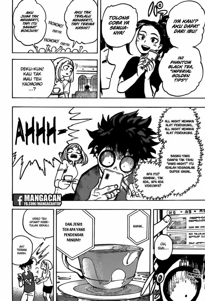 Read Boku no Hero Academia ID Manga Online