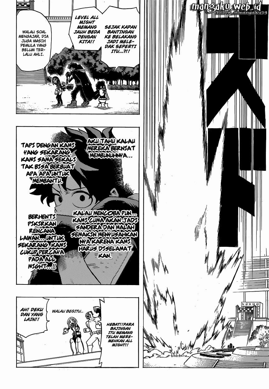 Read Boku no Hero Academia ID Manga Online