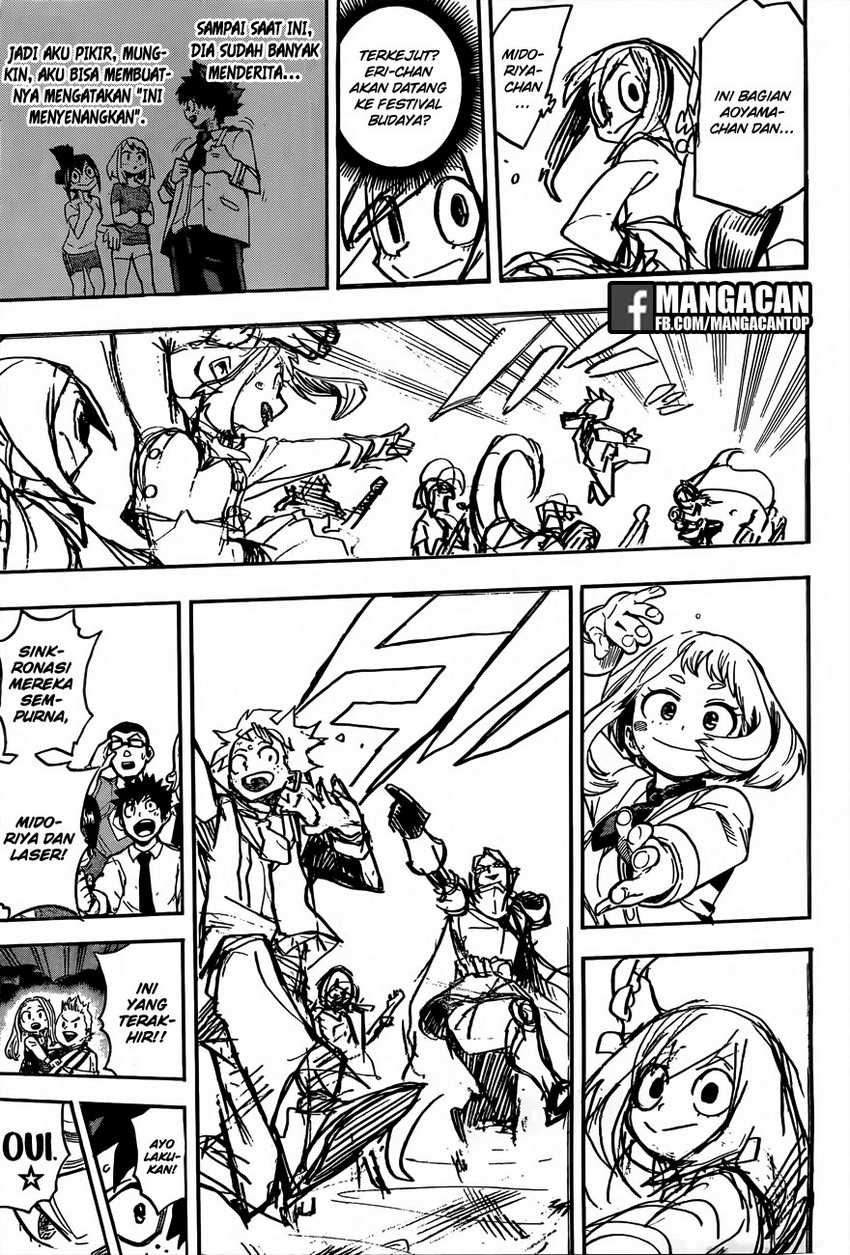 Read Boku no Hero Academia ID Manga Online
