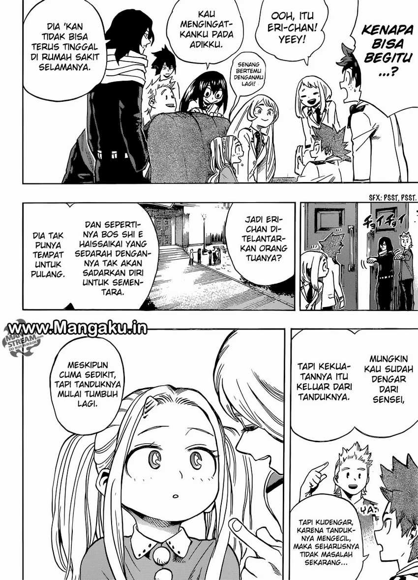 Read Boku no Hero Academia ID Manga Online