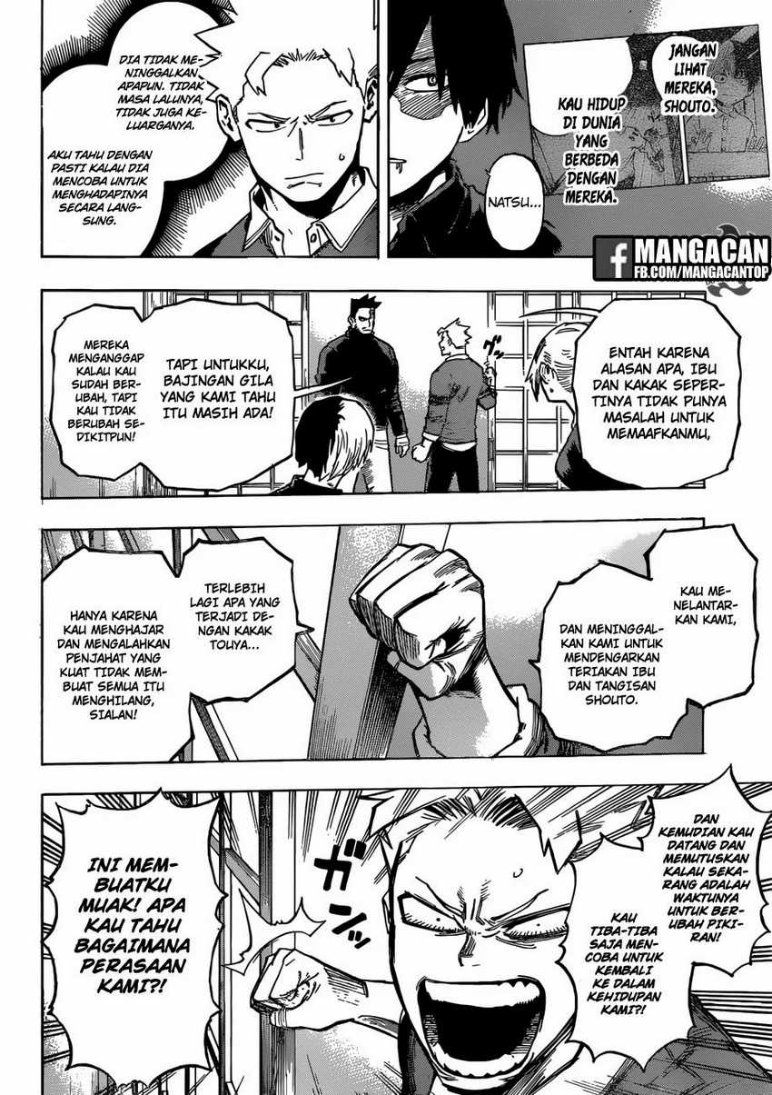 Read Boku no Hero Academia ID Manga Online