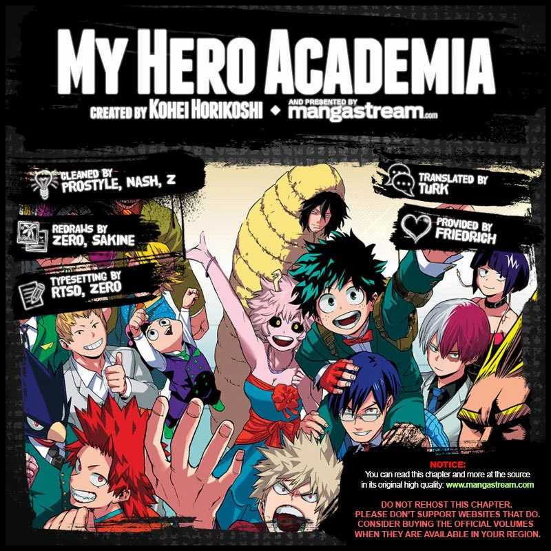 Read Boku no Hero Academia ID Manga Online
