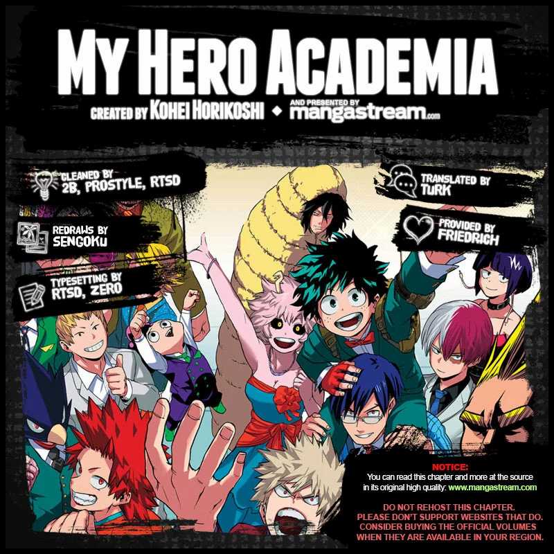 Read Boku no Hero Academia ID Manga Online