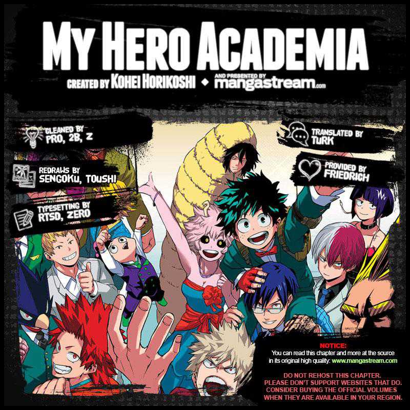 Read Boku no Hero Academia ID Manga Online