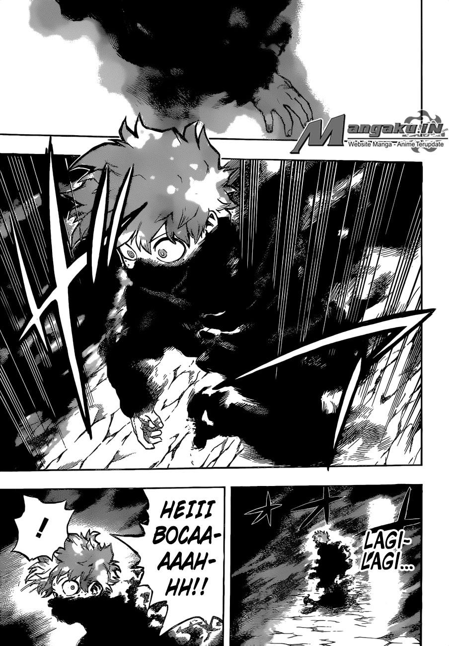 Read Boku no Hero Academia ID Manga Online