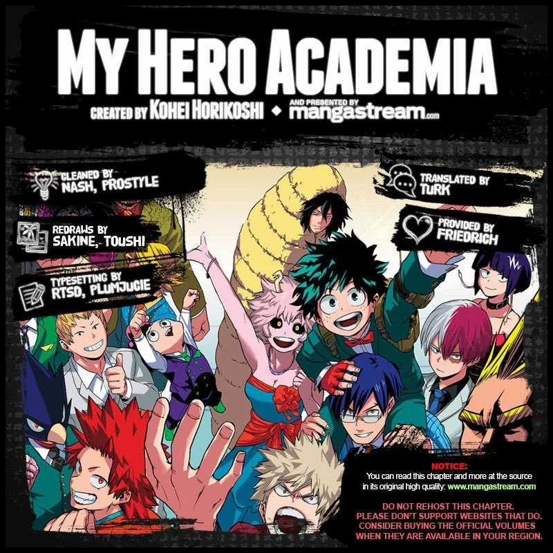 Read Boku no Hero Academia ID Manga Online