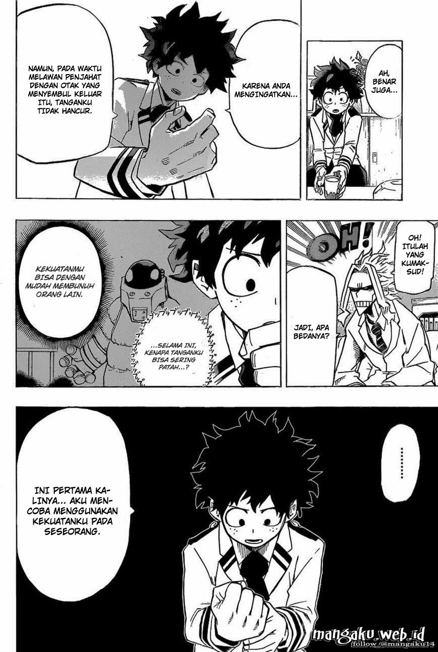Read Boku no Hero Academia ID Manga Online