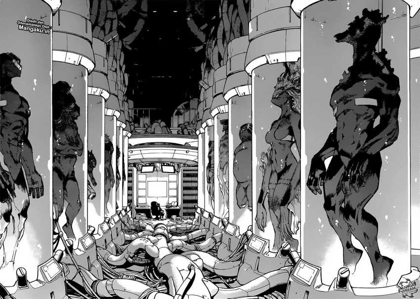 Read Boku no Hero Academia ID Manga Online