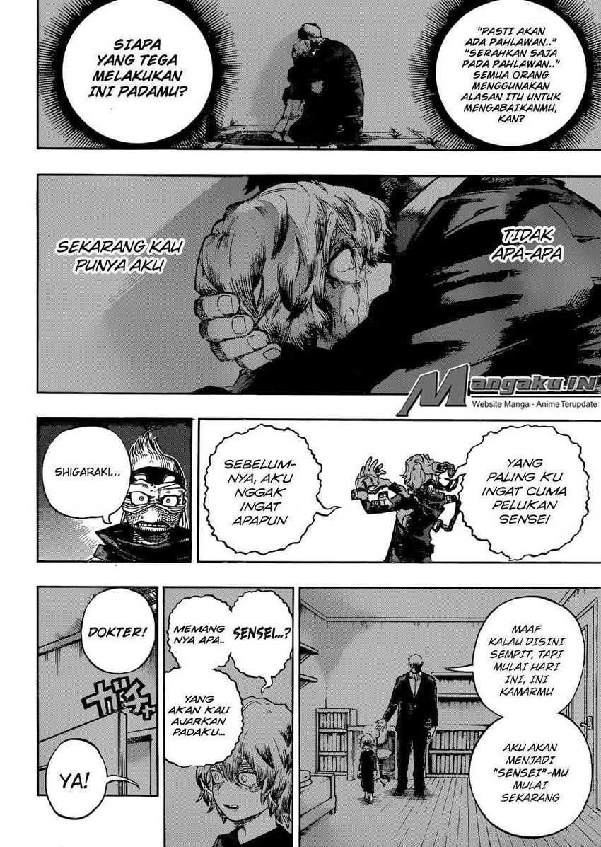 Read Boku no Hero Academia ID Manga Online