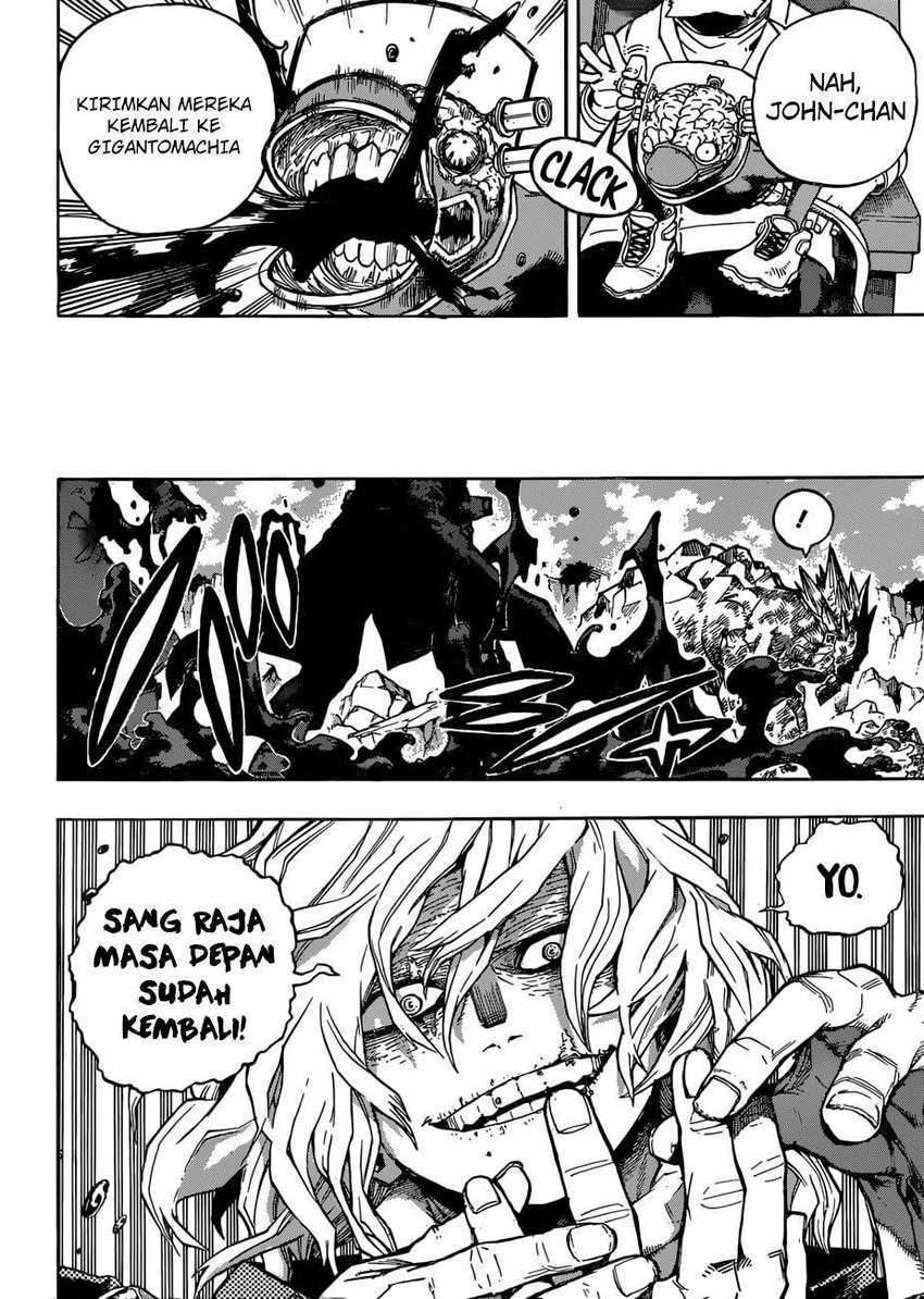 Read Boku no Hero Academia ID Manga Online