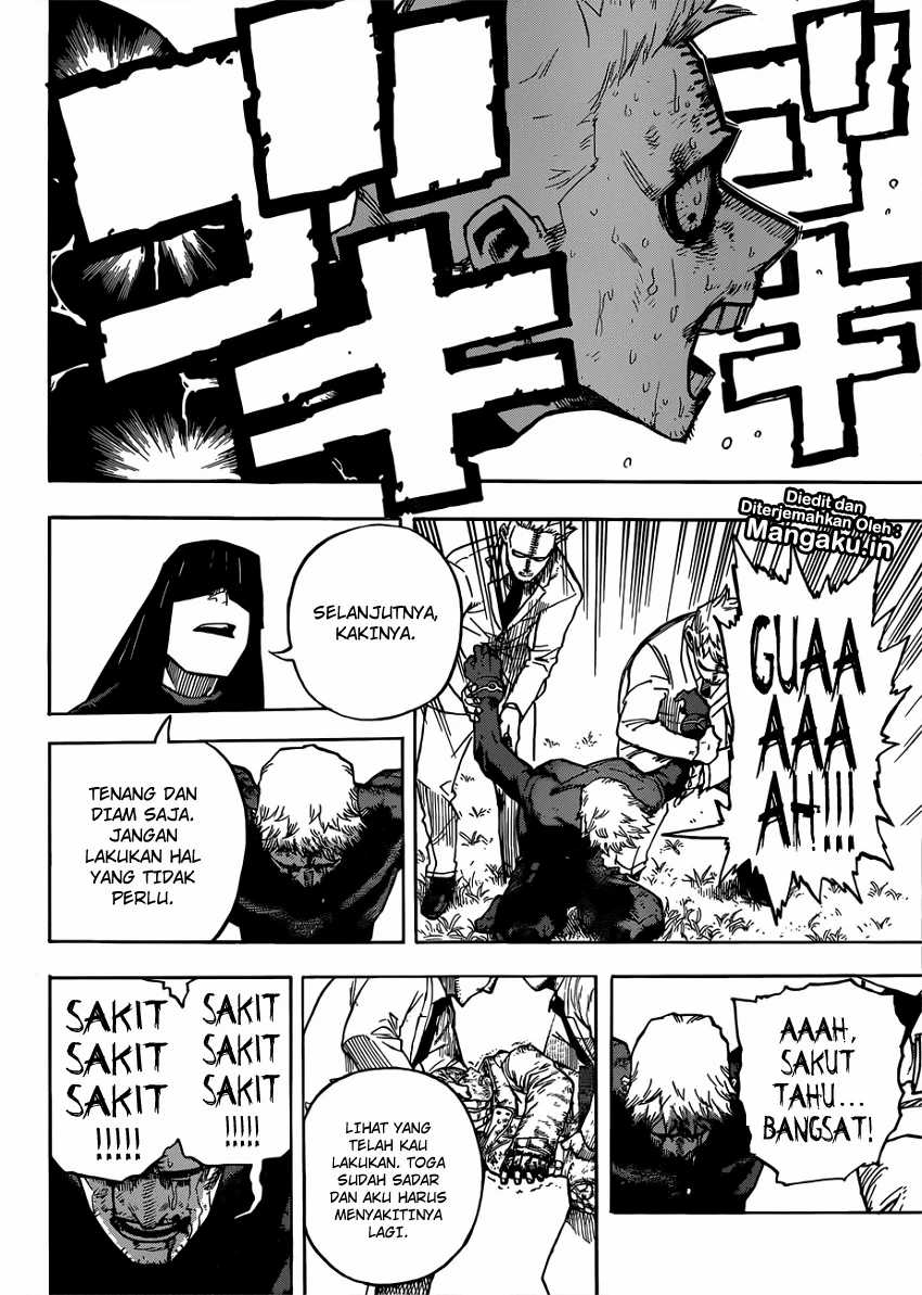 Read Boku no Hero Academia ID Manga Online