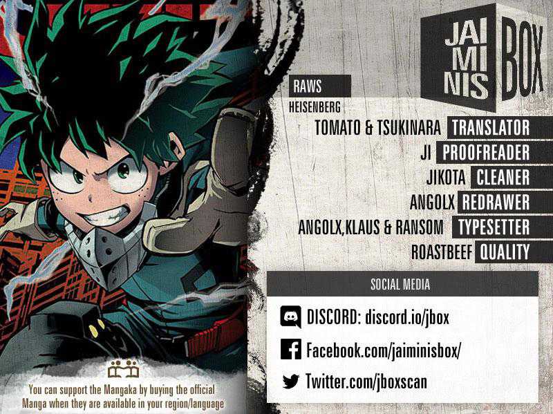 Read Boku no Hero Academia ID Manga Online