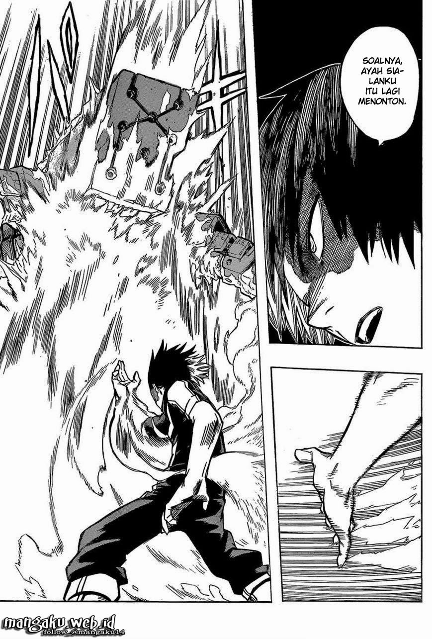 Read Boku no Hero Academia ID Manga Online