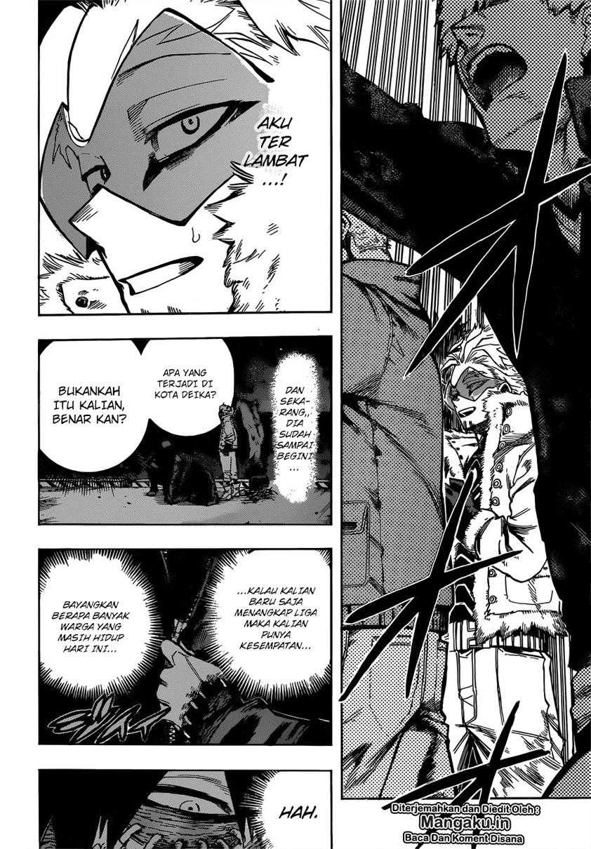 Read Boku no Hero Academia ID Manga Online