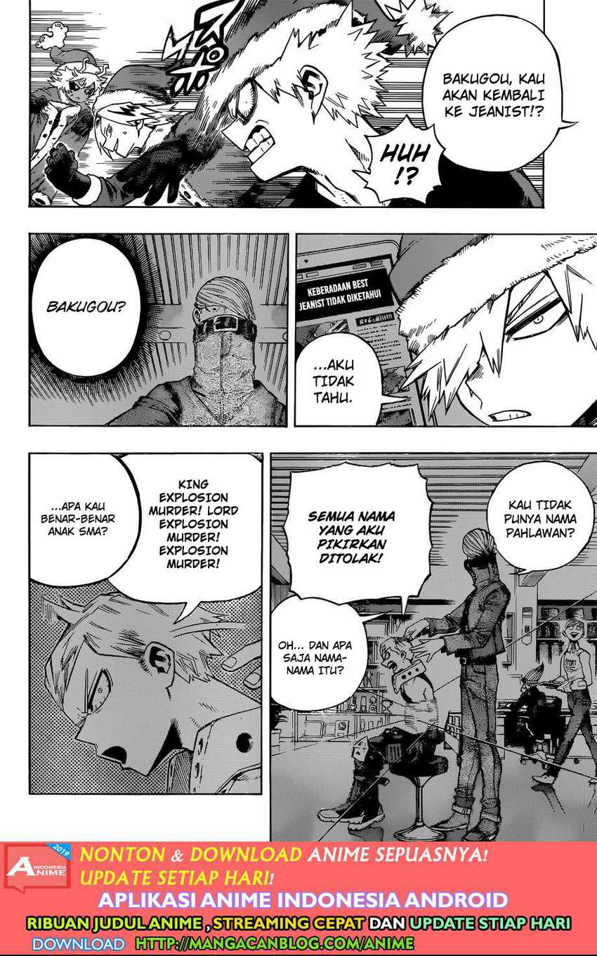 Read Boku no Hero Academia ID Manga Online