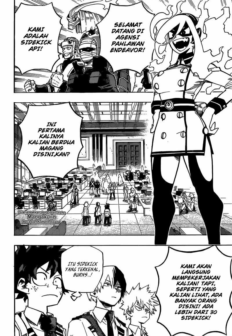 Read Boku no Hero Academia ID Manga Online