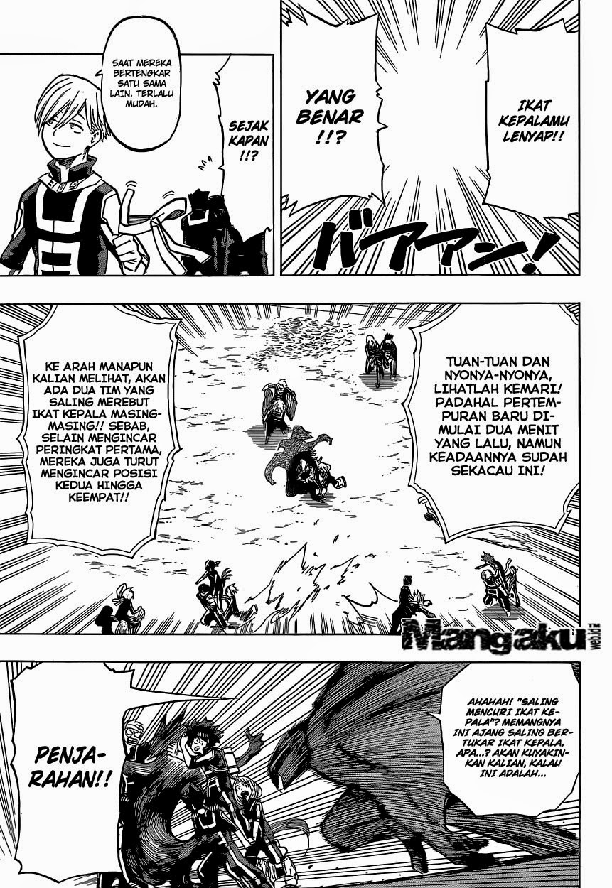 Read Boku no Hero Academia ID Manga Online