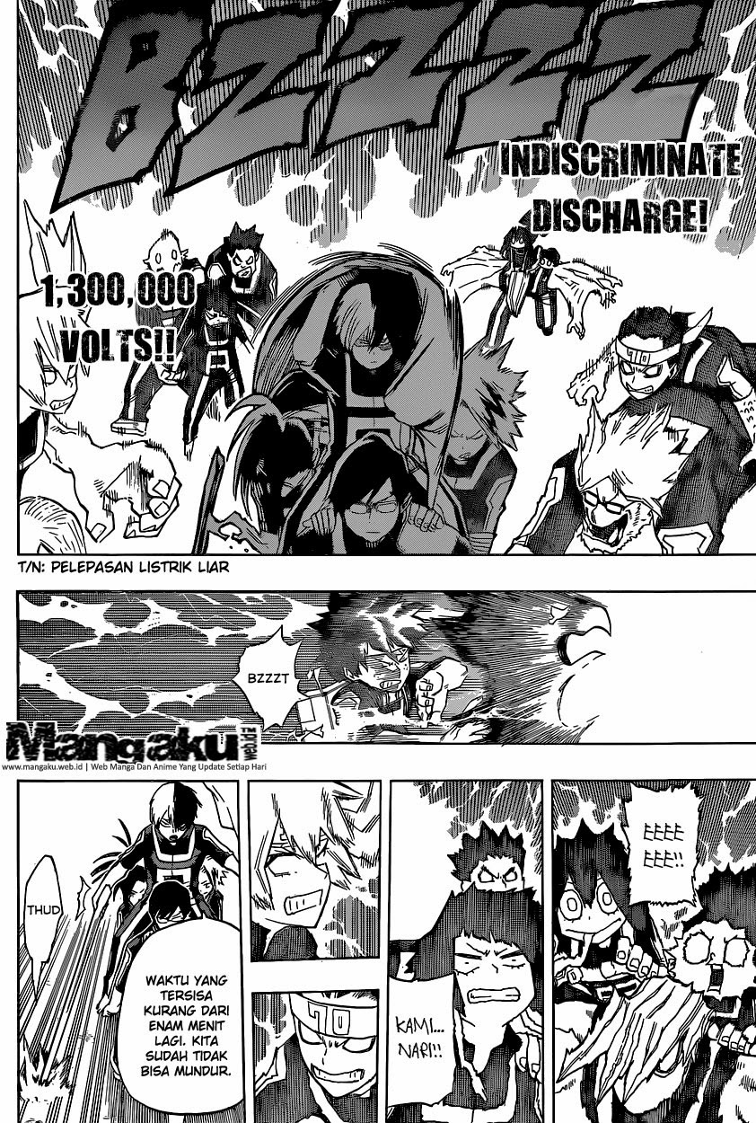 Read Boku no Hero Academia ID Manga Online