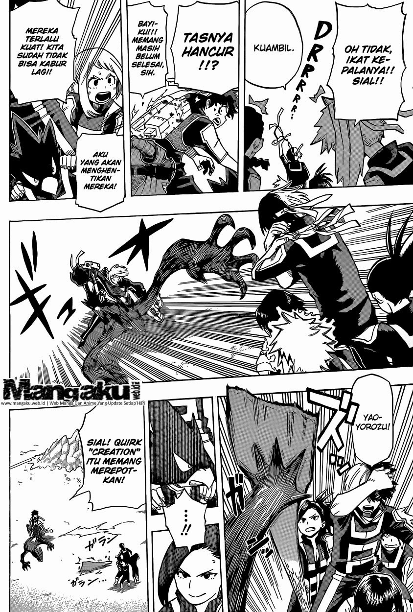Read Boku no Hero Academia ID Manga Online