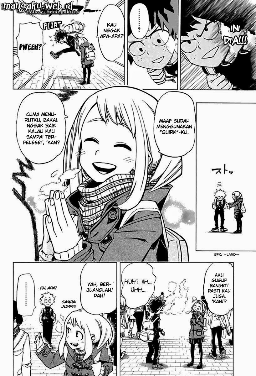Read Boku no Hero Academia ID Manga Online
