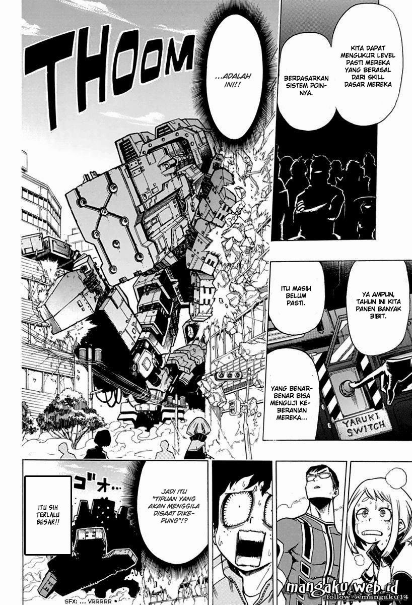 Read Boku no Hero Academia ID Manga Online