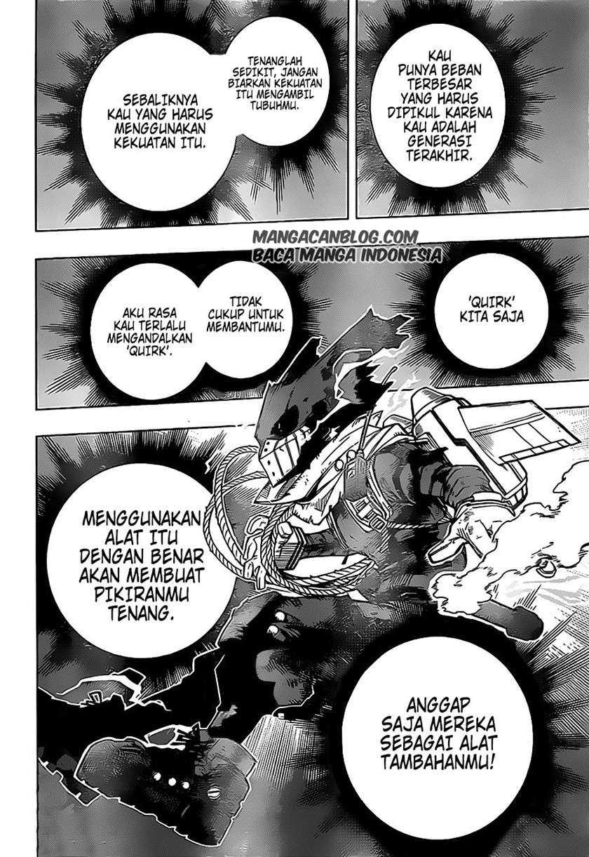 Read Boku no Hero Academia ID Manga Online