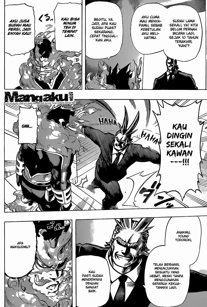 Read Boku no Hero Academia ID Manga Online