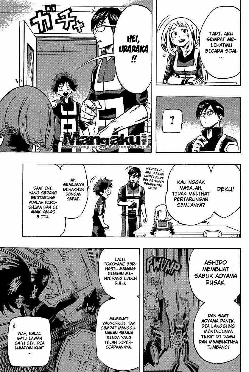 Read Boku no Hero Academia ID Manga Online