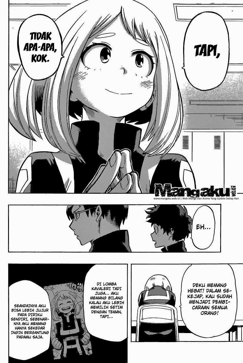Read Boku no Hero Academia ID Manga Online