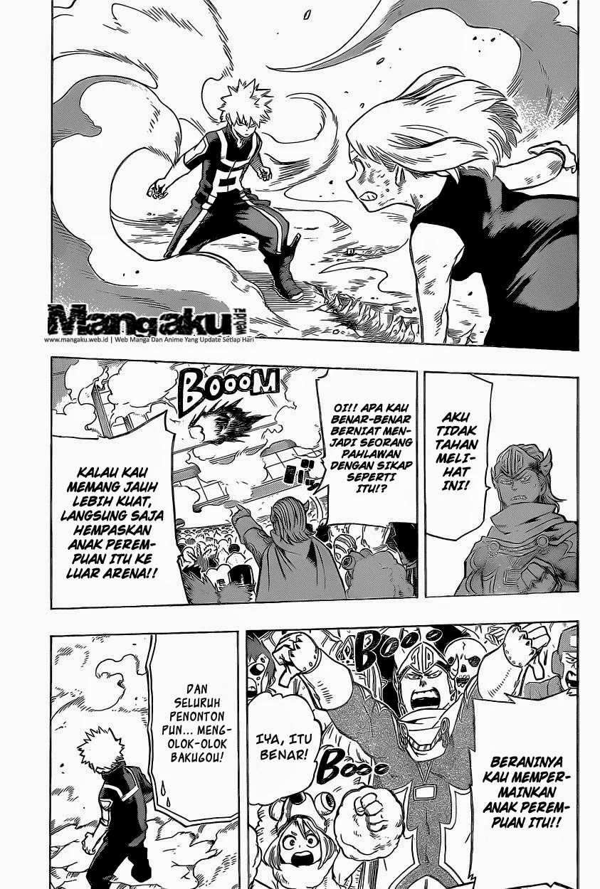 Read Boku no Hero Academia ID Manga Online