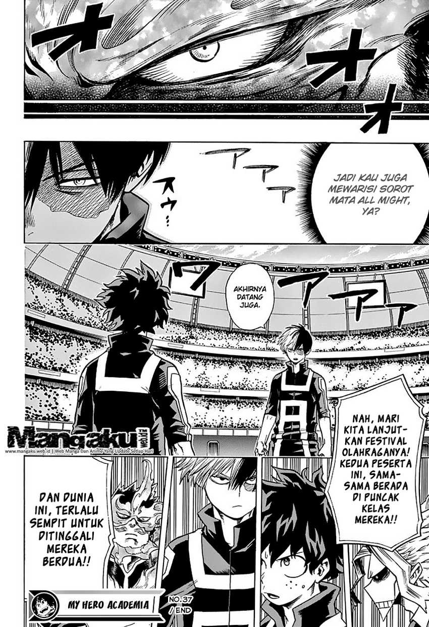 Read Boku no Hero Academia ID Manga Online