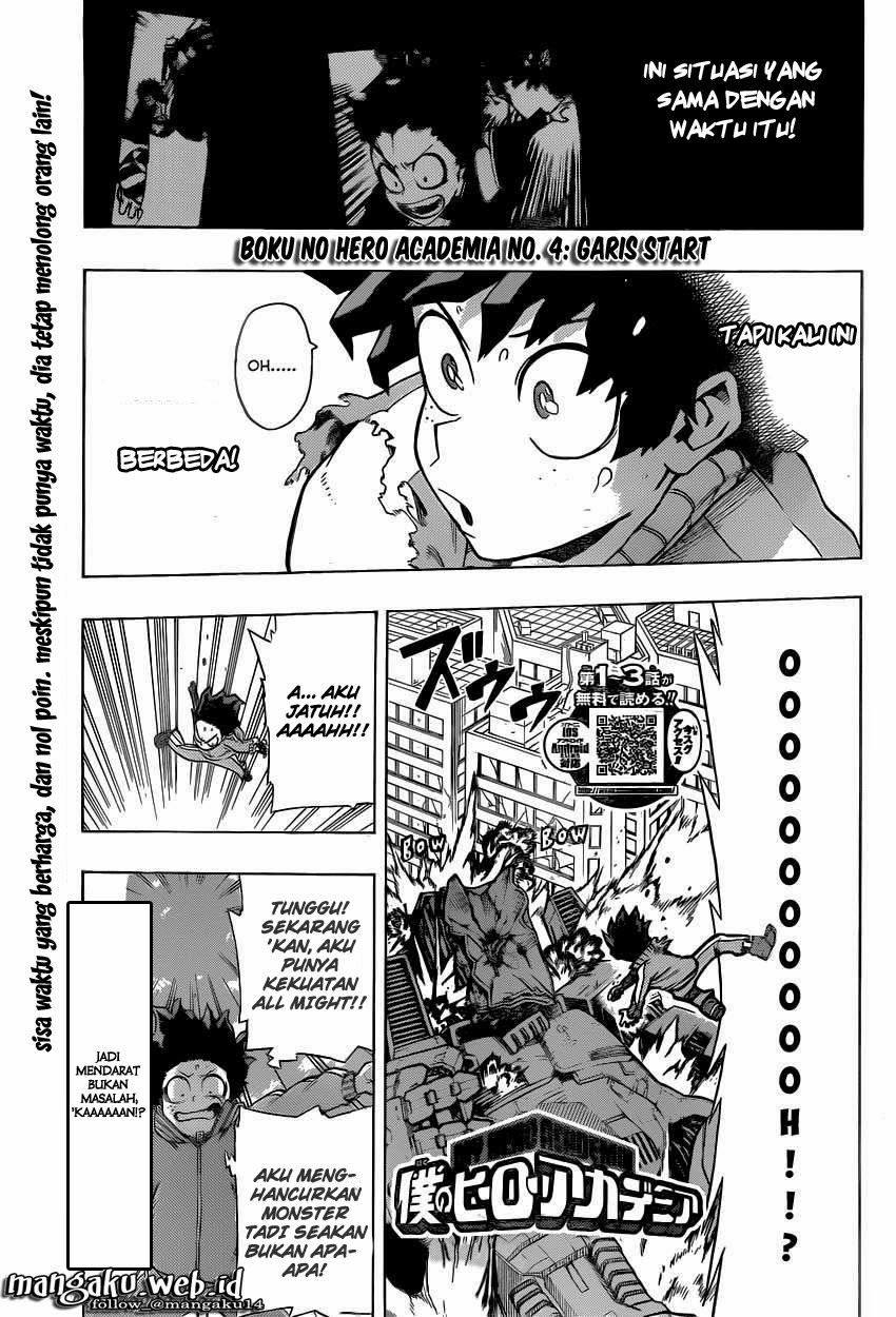 Read Boku no Hero Academia ID Manga Online