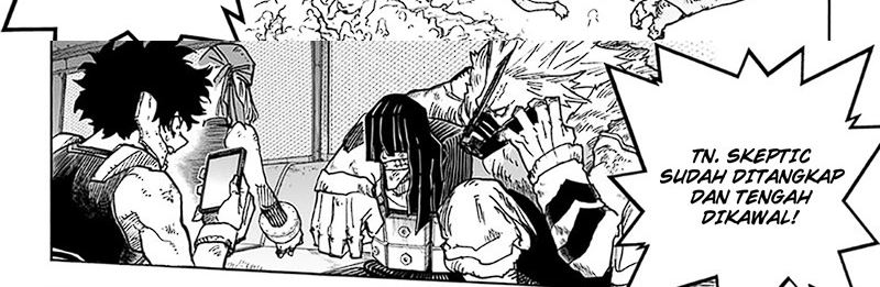 Read Boku no Hero Academia ID Manga Online