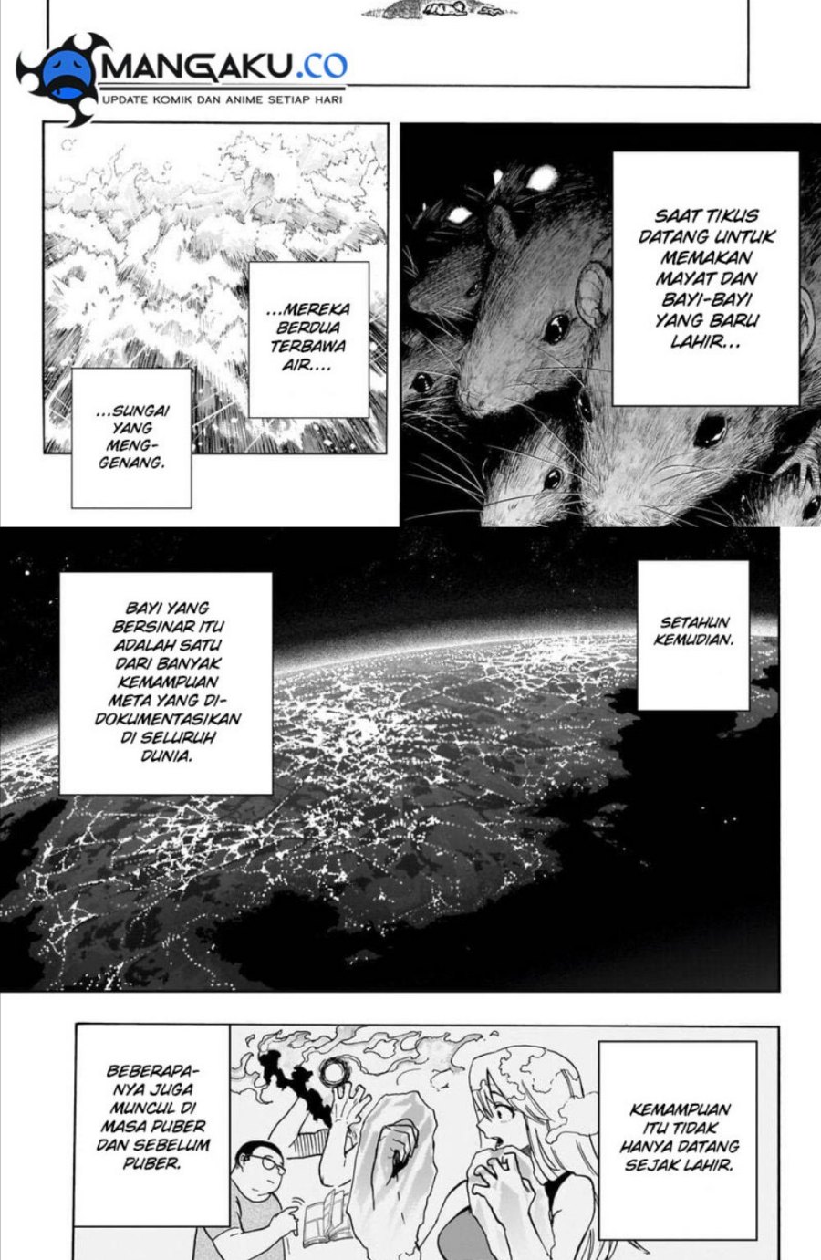 Read Boku no Hero Academia ID Manga Online