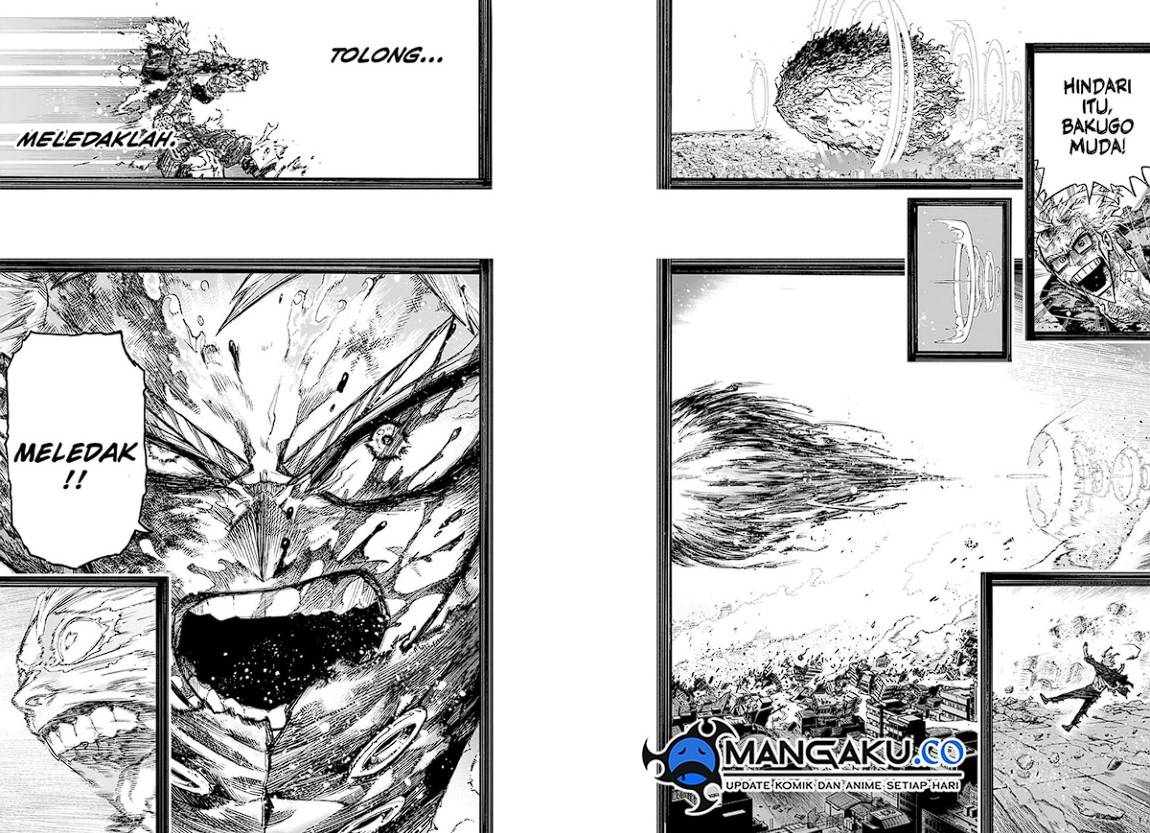Read Boku no Hero Academia ID Manga Online