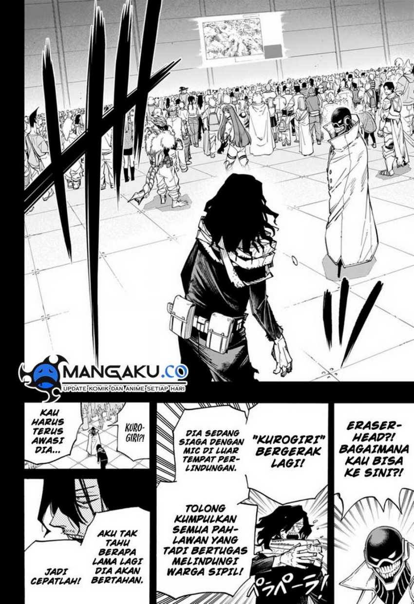 Read Boku no Hero Academia ID Manga Online