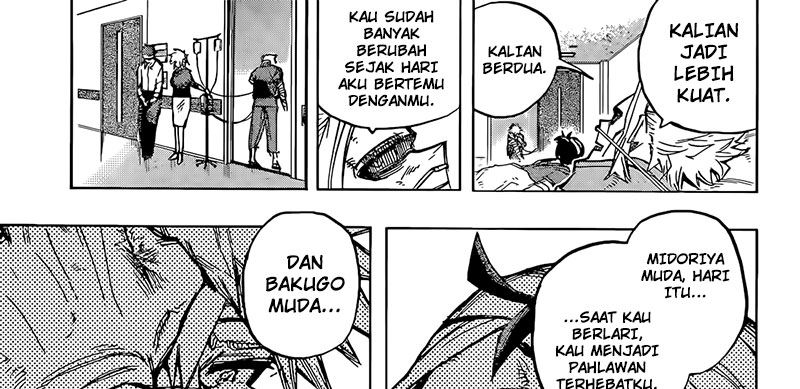 Read Boku no Hero Academia ID Manga Online