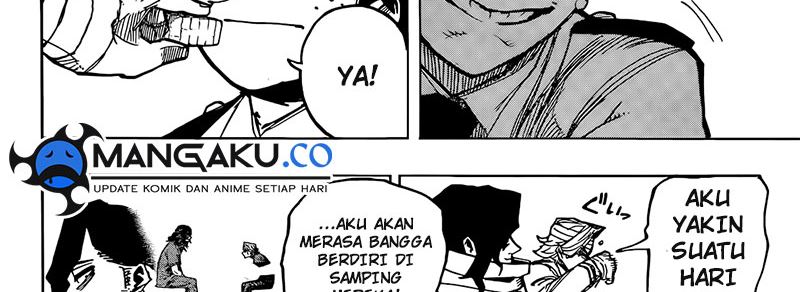 Read Boku no Hero Academia ID Manga Online