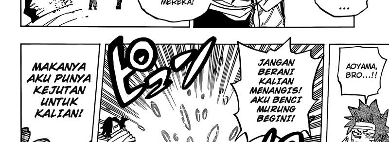 Read Boku no Hero Academia ID Manga Online