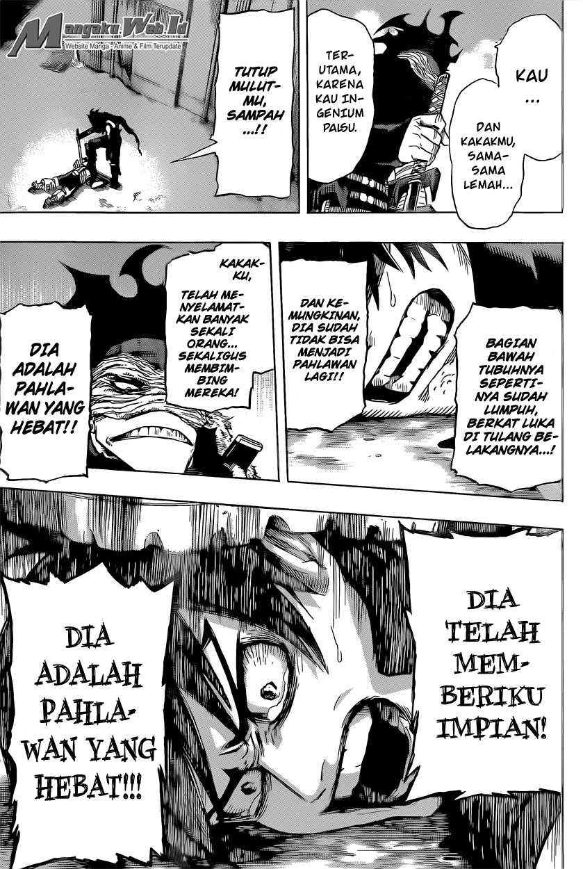 Read Boku no Hero Academia ID Manga Online