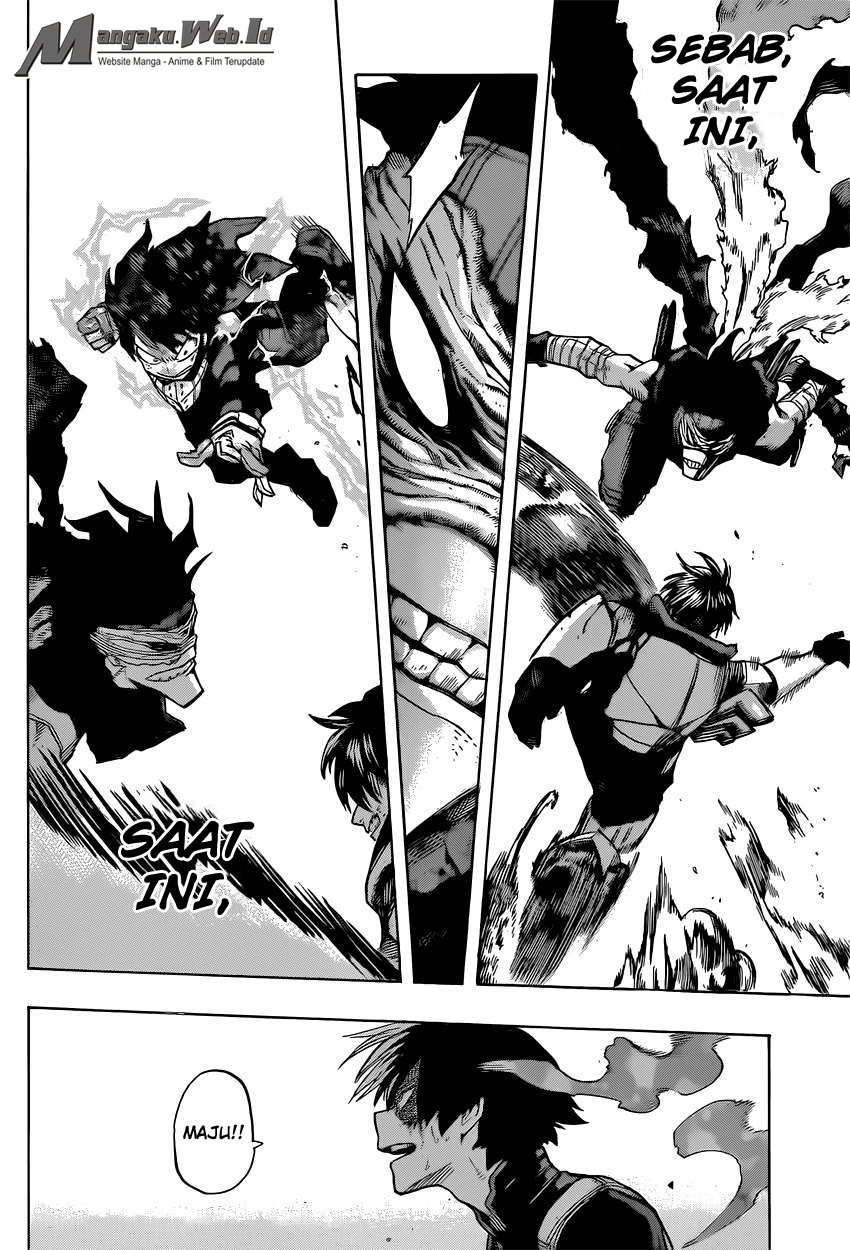 Read Boku no Hero Academia ID Manga Online