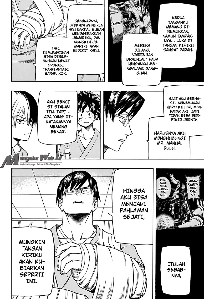 Read Boku no Hero Academia ID Manga Online